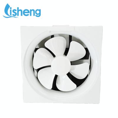 China Brush Motor Mounted Indoor Box Fan Square 12V Axial  DC Low Noise for sale