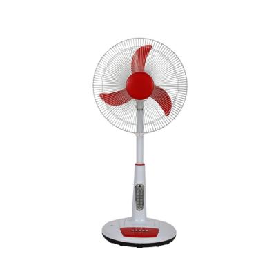 China Strong Winds  Adjustable Floor Fan Low Friction Faster Speed for sale