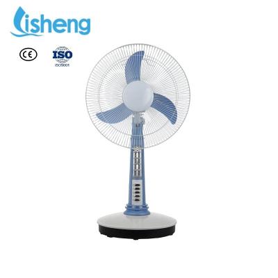 China Modern 16 Inch Energy Saving Cooling Fan BLDC Motor Rechargeable  Household for sale