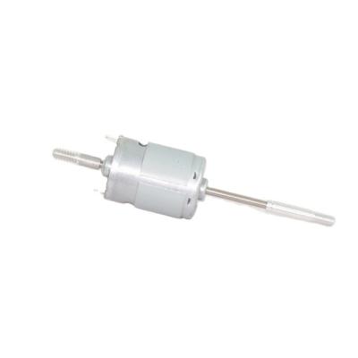 China 12V 13W full copper brush motor 755 for sale