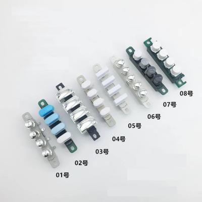 China Fan part 4 key 5 key piano switches for fans for sale