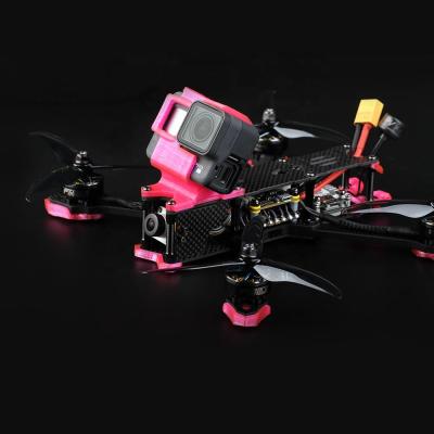 China 2021 diy fashion new arrival drone fpv accessories headless rc airplane drone for sale