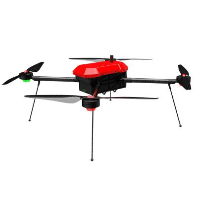 China 1Kg T-MOTOR 1kg Payload M690 Aircraft Agriculture Drone With Autonomous Flight Mapping Drone for sale