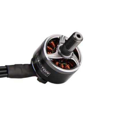 China Mini waterproof high power 1057 kv2700 KV3800 drone fpv motor for quadcopter for sale