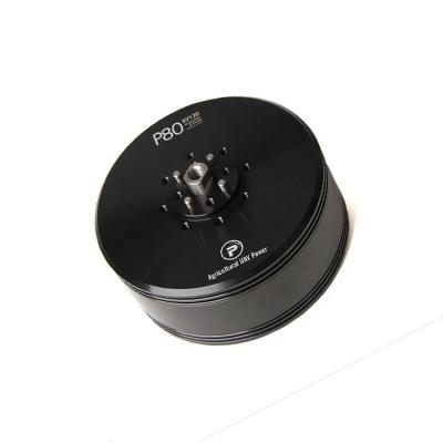 China T-MOTOR P80 KV120 High Torqure Outrunner Motor Multi-Helicopter Drone Waterproof Brushless DC Motors for sale