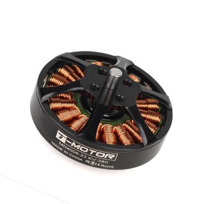 China T-MOTOR 4004 KV300 KV400 agriculture drone 120a bldc waterproof anti-gravity motor with PSC profile for sale