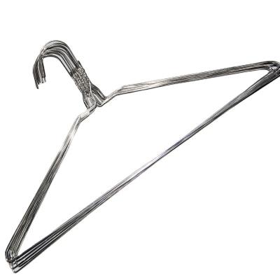 China Wire Hanger Laundry Wire Hanger Eco - Friendly Material Galvanized Coat Hanger for sale