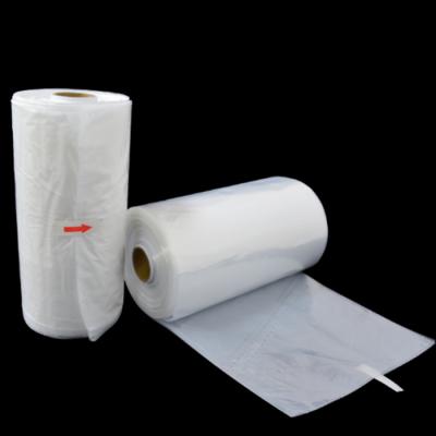 China Laundry dry cleaning shop disposable laundry with transparent plastic bags wholesale for sale