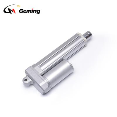 China Waterproof IP65 Mini Linear Fast Actuator in Scissor Mechanism for Agricultural for sale