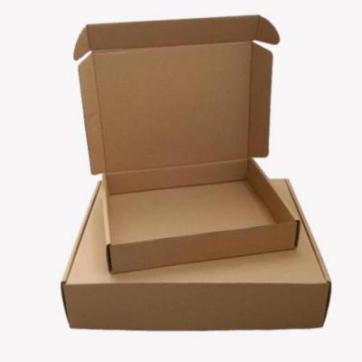 China Custom Logo Printed Black Mailer Box Eco Friendly Recyclable, Durable Clothing/Gift/Shoes Cardboard Paper Packaging Mailing Boxes for sale