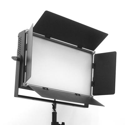 China Factory Direct Sale PORTABLE Photographic Lighting Video Light Led Panel Light 100W for sale