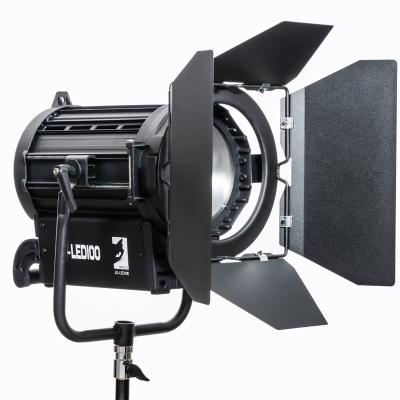 China Support Console Factory Direct Selling 512 5600K 100W Fresnel LED Continuous White Light Studio Video Light Lighting Equipment for sale