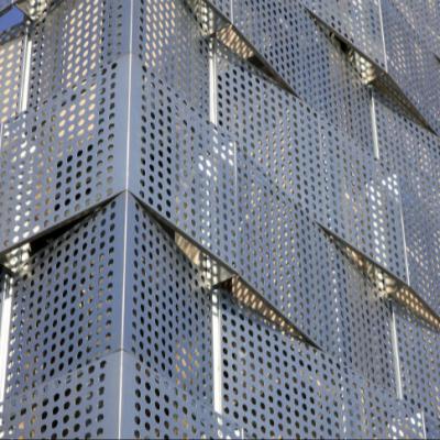 China Custom Design Aluminium Honeycomb Panel Te koop