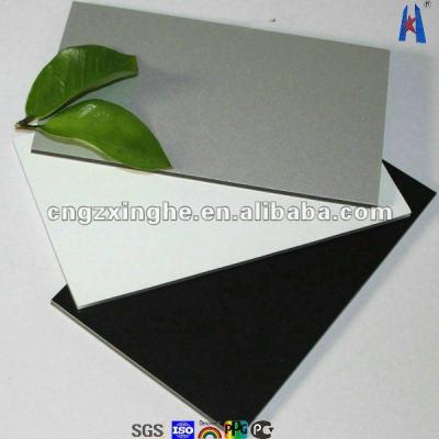 中国 composite cladding/internal or external wall panels/false ceiling panel 販売のため