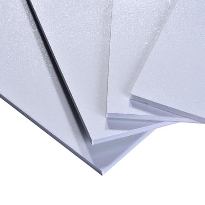 China Megabond B1 Class aluminum composite panel decorative fireproof board,fireproof insulation board/acp for sale