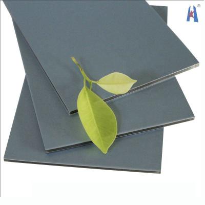 China 2mm To 6mm Alucobond Mould Proof Aluminum Composite Panel Acp Turkey à venda