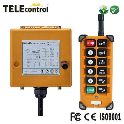 China Strong,12 singple speed buttons, one stop telecrane remote controller F23A++ for sale