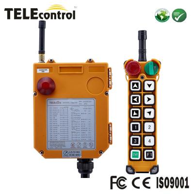 China 12button single speed telecrane remote controlF24-12S  Iterm Code:924-0102001,Fiber Glass VHFand UHFavailable for sale