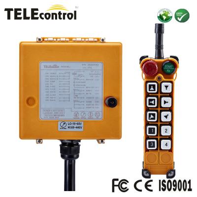 China (10 double speed and 1 single speed) + Hoist Remote Control F26-B3 Telecrane/TELEcontrol for sale