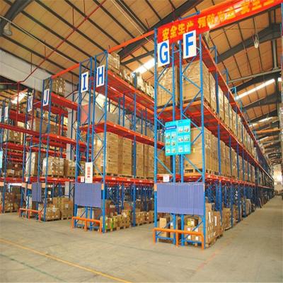 China Corrosion Protection China Supplier Easy Disassembly Storage Shelving for sale