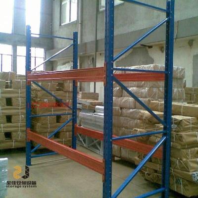 China Industrial Commercial Corrosion Protection CE Warranty Warehouse Storage Shelf for sale