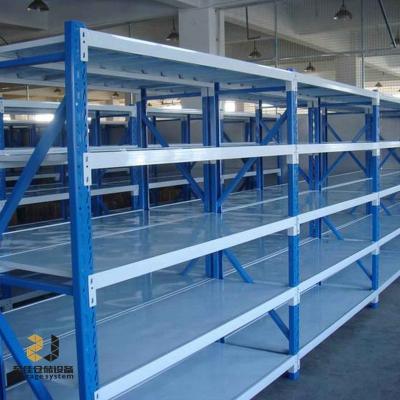 China Corrosion Protection Powder Coated Easy Assemble To Disassemble Warehouse Pallet Racking for sale