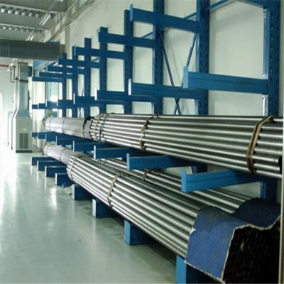 China Corrosion Protection Warehouse Steel Pipe, Tube Storage Cantilever Rack for sale