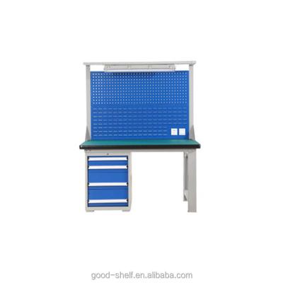 China Durable Chinese Supplier Stainless Electronic Workbench for sale