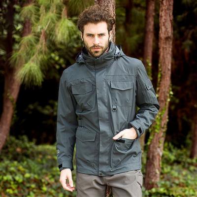 China Wholesale Multi Functional Mens Wear Outdoor Hiking Men's Jacket QUICK DRY for sale