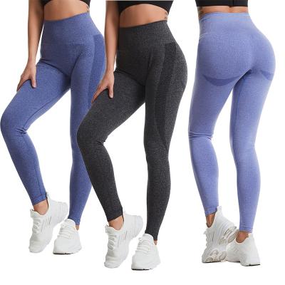 China Wholesale Antibacterial High Quality Women's Butt Lift Gaiters Workout Yoga Gaiters Peach Hip Seamless Yoga Panties for sale