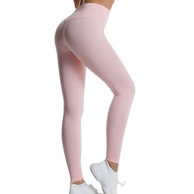 China Women's High Waist Workout Leggings Pants Breathable Gothic Gym Gaiters Sports Yoga Pants for sale