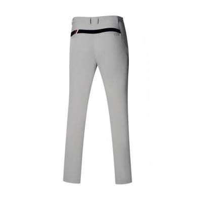 China New QUICK-DRY Men's Golf Sports Pants Men's Custom Golf Pants Slim Quick-drying Summer Breathable Golf Long Pants for sale