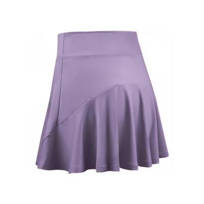 China Factory direct sales women's quick-drying women's breathable golf skirt high waist pleated skirts for sale