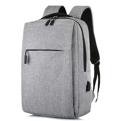 China New Design Laptop Backpack USB Rechargeable Business and School Backpack Laptop Bags for sale