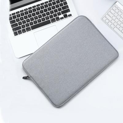 China Laptop Bags Customize 13' Gray Business Bag Carry Case Waterproof / 14' 15.6' and School Light Laptops for sale