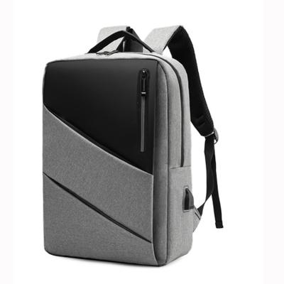 China Can Be Double Shouldered Customized USB Rechargeable Computer Bag, Backpack, Travel Bag for sale