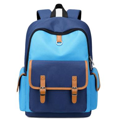 China Wholesale Customized / Waterproof Large Capacity Kids Travel Backpack School Bags For Teenagers for sale