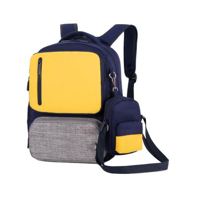 China Wholesale Newly Designed Children's School Bag Backpack Student Waterproof for sale