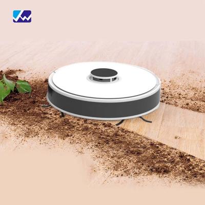 China Hotel Amazon Best Selling Navigation 3 in 1 Automatic Floor Cleaning Sweeping Water Control Smart Mopping Robot Vacuum Cleaner for sale