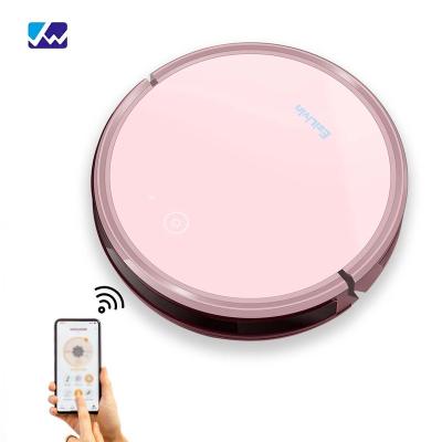 China Hotel Wi fi Control Sweeping Mopping Dust Vacuum 3 in 1 Cleaner Robot Vacuum Germany For Gift for sale