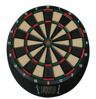 China Low Price 38.5*2.5*44CM JQ-89 Target Electronic Dart Board for sale