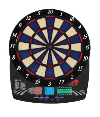 China 13.5 45*5.5*57CM Digital Multiple Target Screen Electronic Dart Board for sale