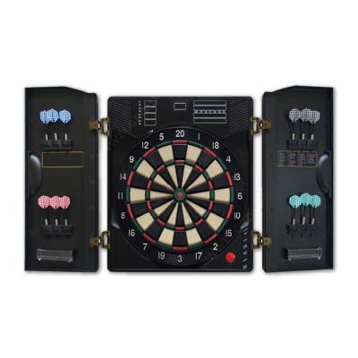 China professional target gates with integrated scoreboard dart board 50.58 x 5.5 x 58 cm for sale