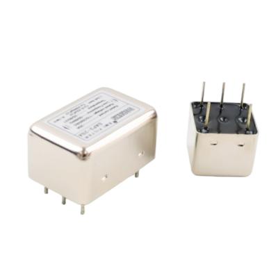 China Factory Price 1A 6A 3A 10A Electrical Low Pass General Purpose Low Pass Filter For Power Supply for sale