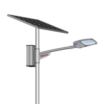 China Solar Garden 20W 6500K Area Lighting LiFePO4 Lithium Battery Commercial Solar Street Lights for Garden, Pathway, Yard, Yard for sale