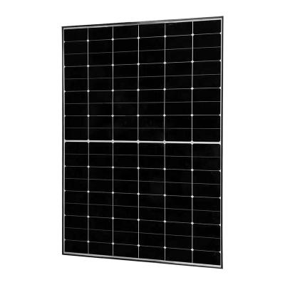 China New Design Longi System 375 watt 385watt 390W 395watt Monocrystalline Solar Panels 395watt Price for sale