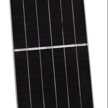 China High Power JA Mono Solar Panel 530W 535W 540W 545W 550W 144 Cell Solar Panel PV Module Solar Panel High Roof 182mmx182mm for sale