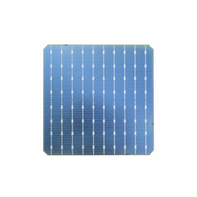 China High Efficient 23.5% Mono Monocrystalline Solar Cell 10bb Solar Cell PV Photovoltaic Cells Price 182X182mm M10B10B for sale