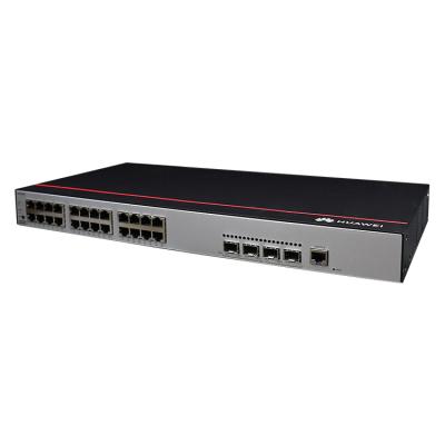 China S1730S-S24T4S-QA2 24 Multifunctional Access Left Controlled Network Switch 442*220*43.6mm for sale