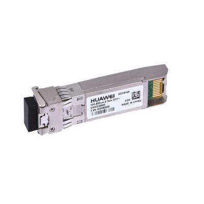 China OSX010000 Stable Fiber SFP Module 10GE SFP+ Single Mode Transceiver for sale